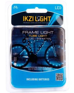 IKZI framelicht/slang 20 led wt