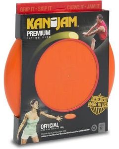 Official KanJam Disc Orange