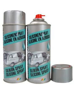 Siliconenspray Motip 400ml