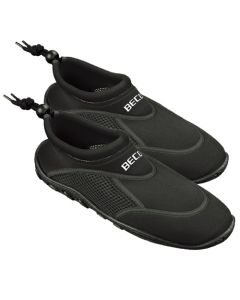 BECO neopreen waterschoenen, zwart, maat 37