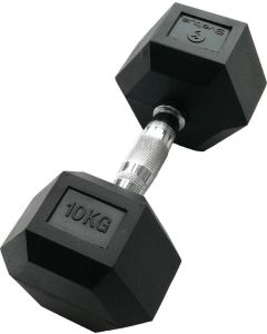 Hexagonal Dumbbell 10 kg