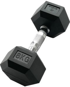 Sveltus Dumbbell Hexagonal 8 Kg