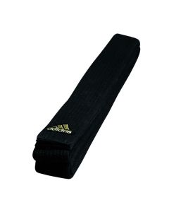 Adidas Master Belt Black 240cm