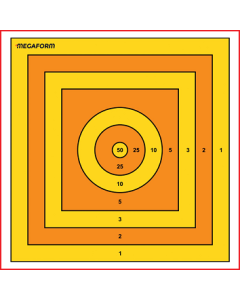 Boccia Target