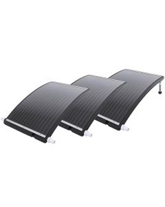 Comfortpool zonnepanelen zwembad set 3 stuks | Tot 30.000 liter