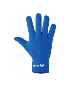 ERIMA FIELD HANDSCHOEN BLAUW maat 4