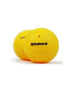 Spikeball Ballen - 2 Stuks geel/zwart