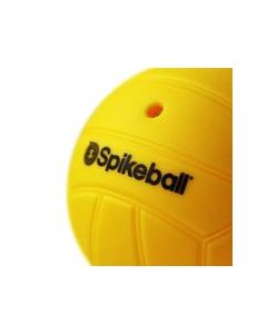 Spikeball Ballen - 2 Stuks geel/zwart