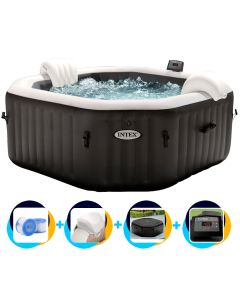 Intex Deluxe opblaasbare Spa - Bubbels en Jets