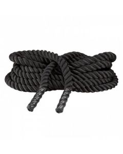 Battle Rope - Zwart