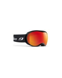 JULBO ATMO SKIBRIL 4-8 JAAR (ZWART - DUBBELE SPECTRON SPIEGEL LENS CAT.3 - S)