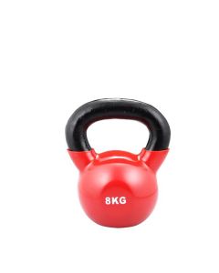 Kettlebell orange 8 Kg