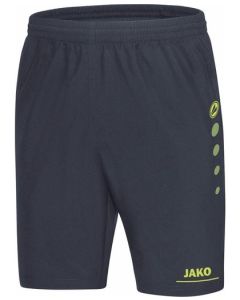 JAKO Short Striker | anthrazit/lime | Size: 164