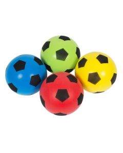 Megaform Foam Voetballen | Set van 4