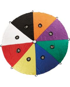 Nutrimove Parachute Game