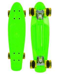 Cool Cruiser Skateboard - Groen