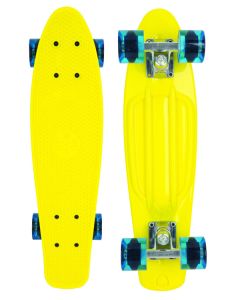 Cruiser Skateboard - Geel