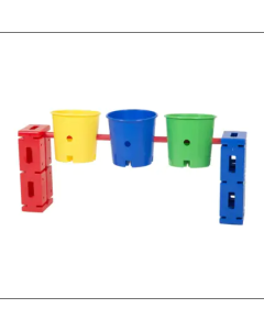 Set of 4 Multipurpose Buckets