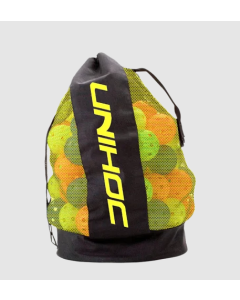 UNIHOC BALLSACK CLASSIC neon yellow