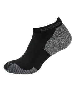 Zwarte Socks low CERAMICOOL LOW                 36-38