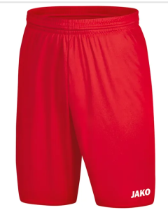 Short Manchester 2.0 Rood M