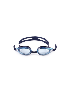 Competition goggle - navy blue