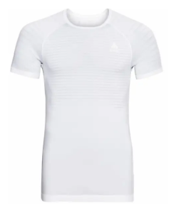 Heren Sportshirt Odlo Suw - Maat L - Performance X-light 