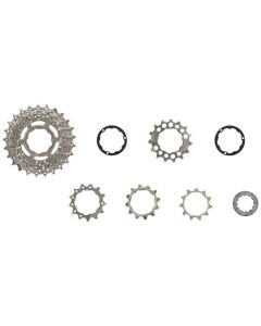 Cassette Shimano CS-HG400 9v 11-25 tands Alivio/Deore - ICSHG4009125