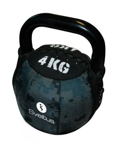 Sveltus Soft kettlebell 4 kg