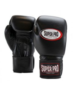 Super Pro Combat Gear Thai-Pro Lederen