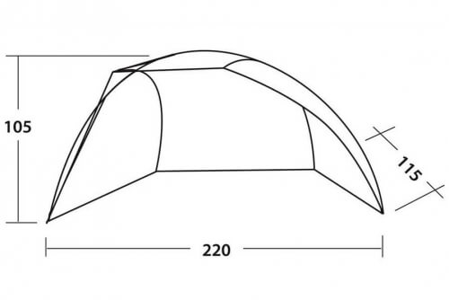 Bay floorplan